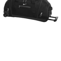Screen Printed Nike Golf Bags & Cases