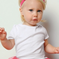 Screen Printed Infant & Toddler Basic