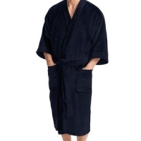 Logo Bath Robes & Loungewear