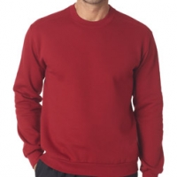 Embroidered Crewneck