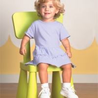 Customized Infant & Toddler Fashion Trendy