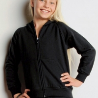 Personalized Children's Fleece & Sweat Jackets