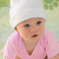 Personglized Logo Infant & Toddler Hats & Visors