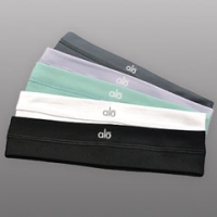 Custom Embroidered Ladies Headbands & Wristbands