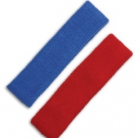 Customized Headbands & Wristbands