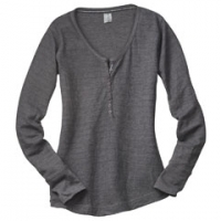 Personalized Ladies Henley