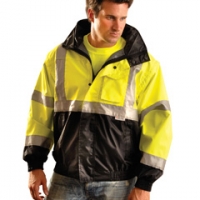 Monogrammed OccuNomix Hi-Visibility