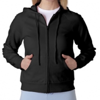 Personalized Bella Hooded