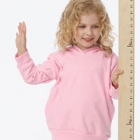 Personalized Infant & Toddler Hooded