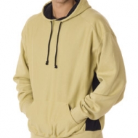 Custom Embroidered Hooded