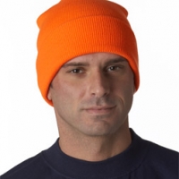 Personglized Logo Knit Caps & Beanies