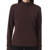 Personalized Ladies Quarter-Zip