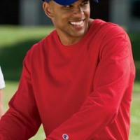 Custom Embroidered Champion Shirts