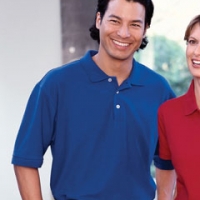 Embroidered Harriton Shirts