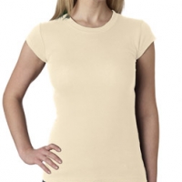 Custom Logo Ladies Stretch