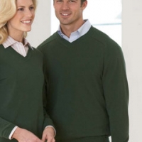 Monogrammed Sweaters