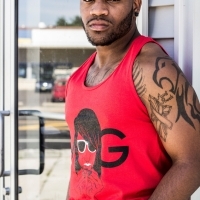 Personglized Logo Tank Tops