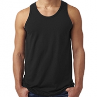 Embroidery on Hanes Tank Tops