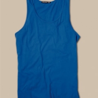 Monogrammed Tank Tops