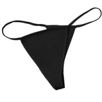 Embroidery on Ladies Thongs