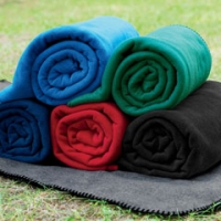 Screen Printed Harriton Towels & Blankets