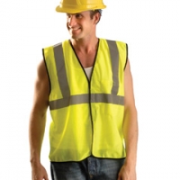 Monogrammed OccuNomix Vests