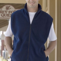 Custom Embroidered Sales for Vests