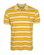silk screened unique polos