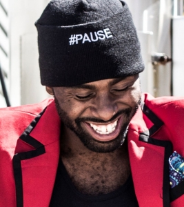 #Pause Hat by Money Gang