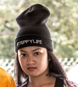 #TrippyLife Hat by Money Gang