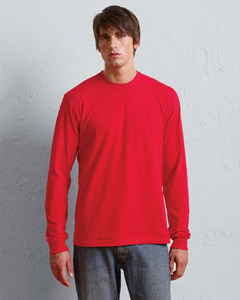 2007 American Apparel Unisex Fine Jersey Long-Sleeve T-Shirt