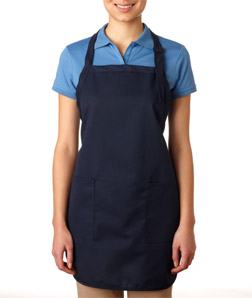 (4350br) Bayside Deluxe Full-length Apron