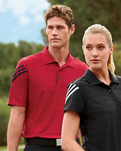 adidas Golf Men's ClimaCool Mesh Polo