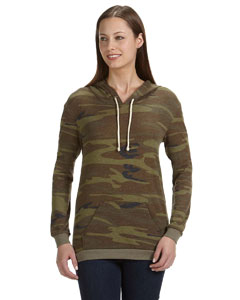 Alternative Ladies' Classic Pullover Hoodie