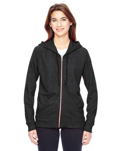 Alternative Ladies' Eco-Mock Twist Adian Hoodie