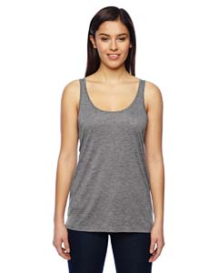 Alternative Ladies' Melange Burnout Airy Tank