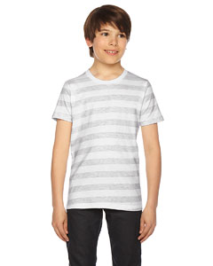 American Apparel Youth Fine Jersey Short-Sleeve T-Shirt