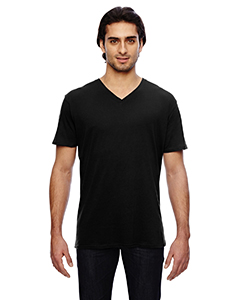 Anvil 3.2 oz. Featherweight Short-Sleeve V-Neck T-Shirt