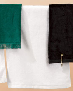 Anvil Hemmed Hand Towel