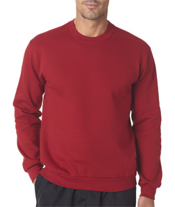 Anvil Men's Fashion Crew Neck Sweatshirt