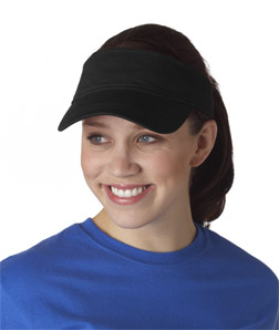 Anvil Solid Low-Profile Twill Visor