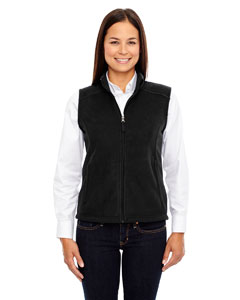 Ash City - Core 365 Ladies' Journey Fleece Vest
