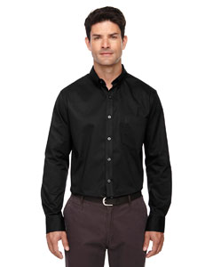Ash City - Core 365 Men's Operate Long-Sleeve Twill Shirt