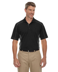 Ash City - Extreme Eperformance Men's Fuse Snag Protection Plus Colorblock Polo
