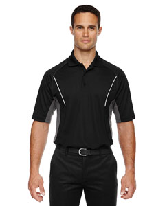 Ash City - Extreme Eperformance Men's Parallel Snag Protection Polo with Piping