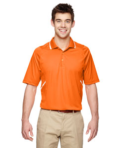 Ash City - Extreme Eperformance Men's Propel Interlock Polo with Contrast Tape