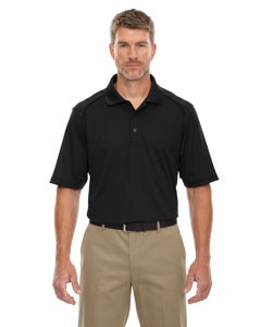 Ash City - Extreme Eperformance Men's Shield Snag Protection Short-Sleeve Polo