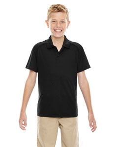 Ash City - Extreme Eperformance Youth Shield Snag Protection Short-Sleeve Polo