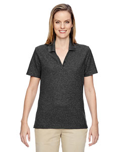 Ash City - North End Ladies' Excursion Nomad Performance Waffle Polo