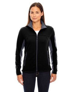 Ash City - North End Ladies' Microfleece Jacket